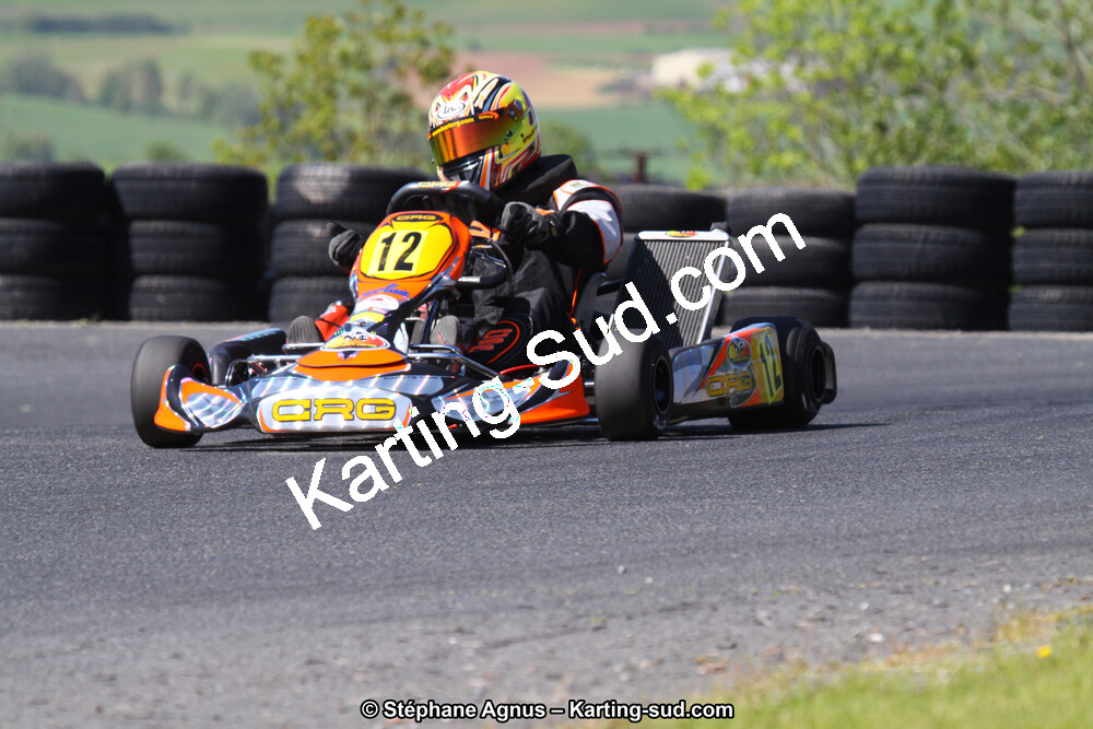 13/05/2012 : 4ème manche du Championnat du Sud 2012 à Belmont (Photos Stéphane Agnus) 2012 — karting