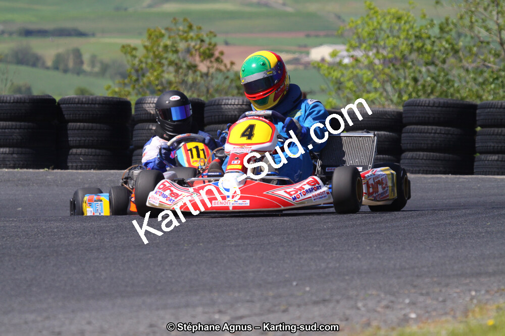 13/05/2012 : 4ème manche du Championnat du Sud 2012 à Belmont (Photos Stéphane Agnus) 2012 — karting