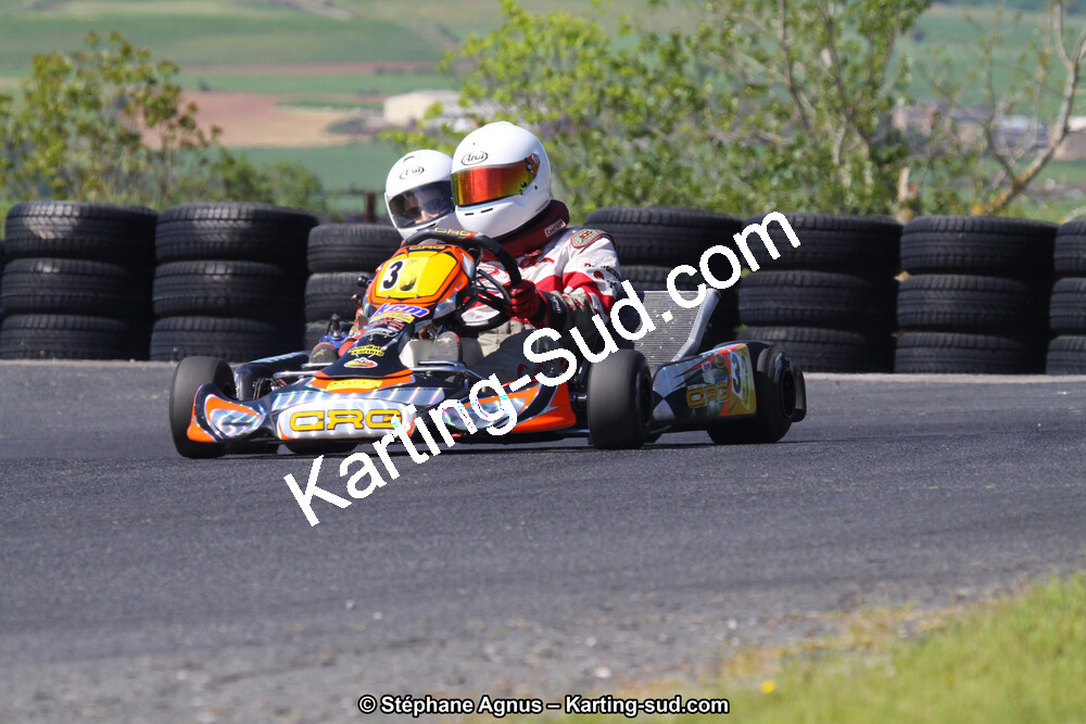 13/05/2012 : 4ème manche du Championnat du Sud 2012 à Belmont (Photos Stéphane Agnus) 2012 — karting