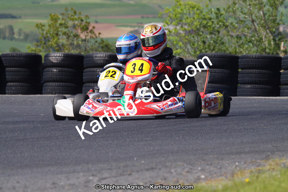 13/05/2012 : 4ème manche du Championnat du Sud 2012 à Belmont (Photos Stéphane Agnus) 2012 — karting