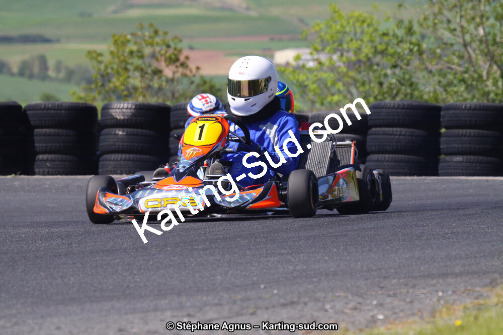 13/05/2012 : 4ème manche du Championnat du Sud 2012 à Belmont (Photos Stéphane Agnus) 2012 — karting