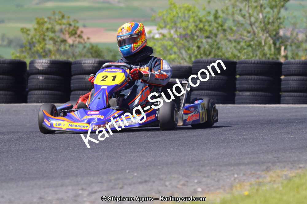 13/05/2012 : 4ème manche du Championnat du Sud 2012 à Belmont (Photos Stéphane Agnus) 2012 — karting
