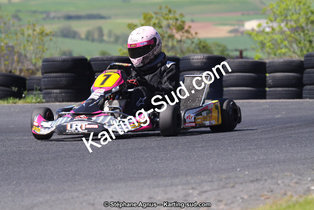 13/05/2012 : 4ème manche du Championnat du Sud 2012 à Belmont (Photos Stéphane Agnus) 2012 — karting