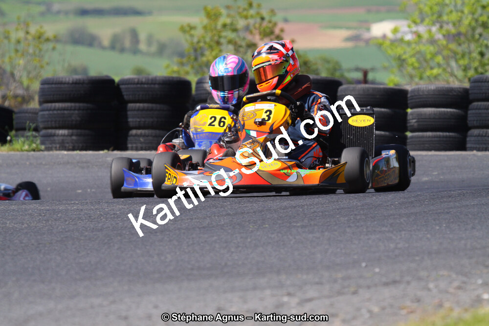 13/05/2012 : 4ème manche du Championnat du Sud 2012 à Belmont (Photos Stéphane Agnus) 2012 — karting