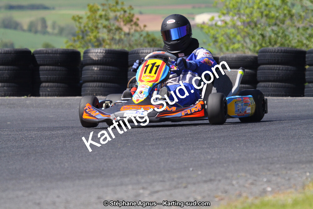 13/05/2012 : 4ème manche du Championnat du Sud 2012 à Belmont (Photos Stéphane Agnus) 2012 — karting