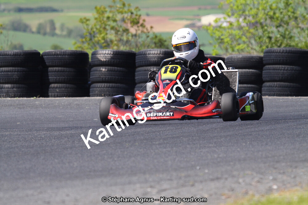 13/05/2012 : 4ème manche du Championnat du Sud 2012 à Belmont (Photos Stéphane Agnus) 2012 — karting