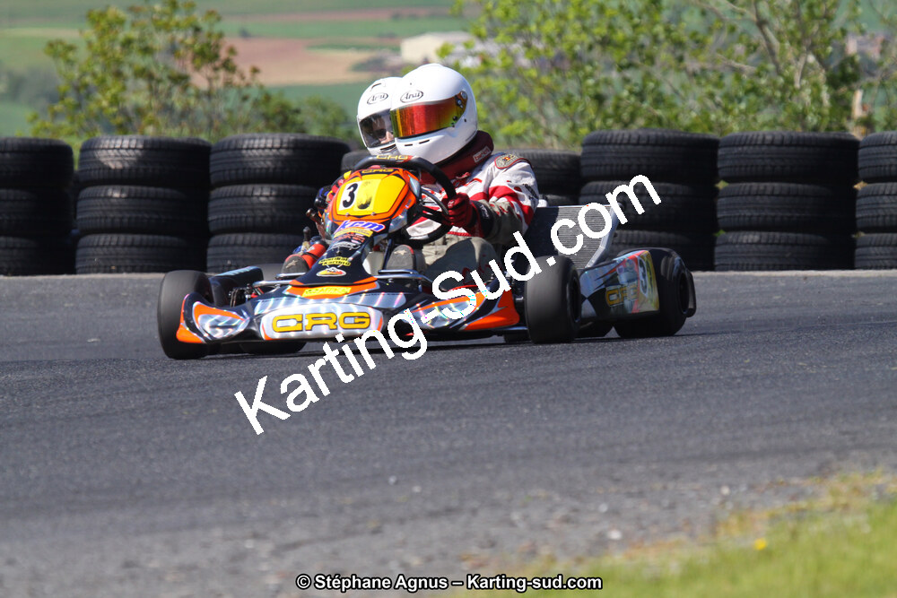 13/05/2012 : 4ème manche du Championnat du Sud 2012 à Belmont (Photos Stéphane Agnus) 2012 — karting