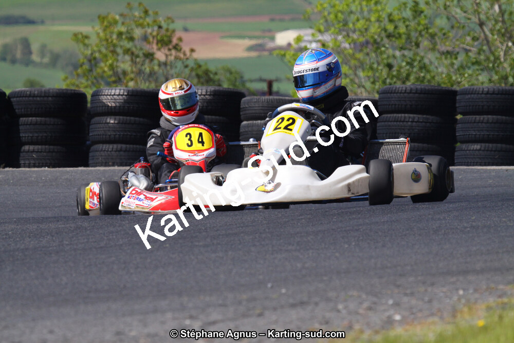 13/05/2012 : 4ème manche du Championnat du Sud 2012 à Belmont (Photos Stéphane Agnus) 2012 — karting