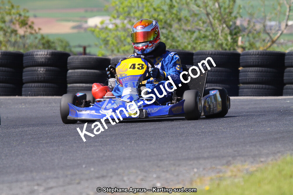 13/05/2012 : 4ème manche du Championnat du Sud 2012 à Belmont (Photos Stéphane Agnus) 2012 — karting