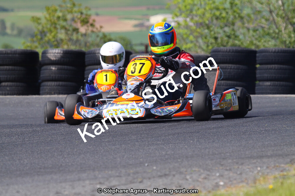 13/05/2012 : 4ème manche du Championnat du Sud 2012 à Belmont (Photos Stéphane Agnus) 2012 — karting