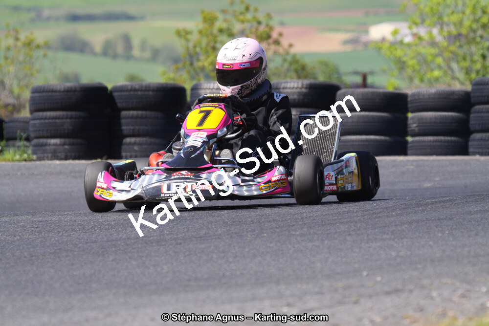 13/05/2012 : 4ème manche du Championnat du Sud 2012 à Belmont (Photos Stéphane Agnus) 2012 — karting