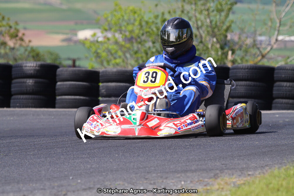 13/05/2012 : 4ème manche du Championnat du Sud 2012 à Belmont (Photos Stéphane Agnus) 2012 — karting