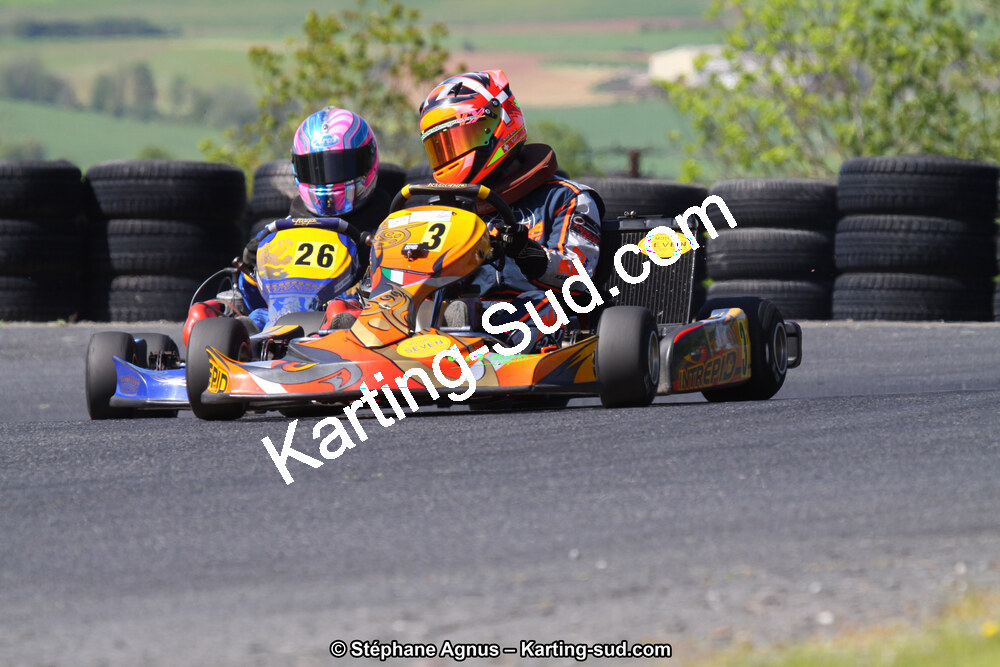 13/05/2012 : 4ème manche du Championnat du Sud 2012 à Belmont (Photos Stéphane Agnus) 2012 — karting