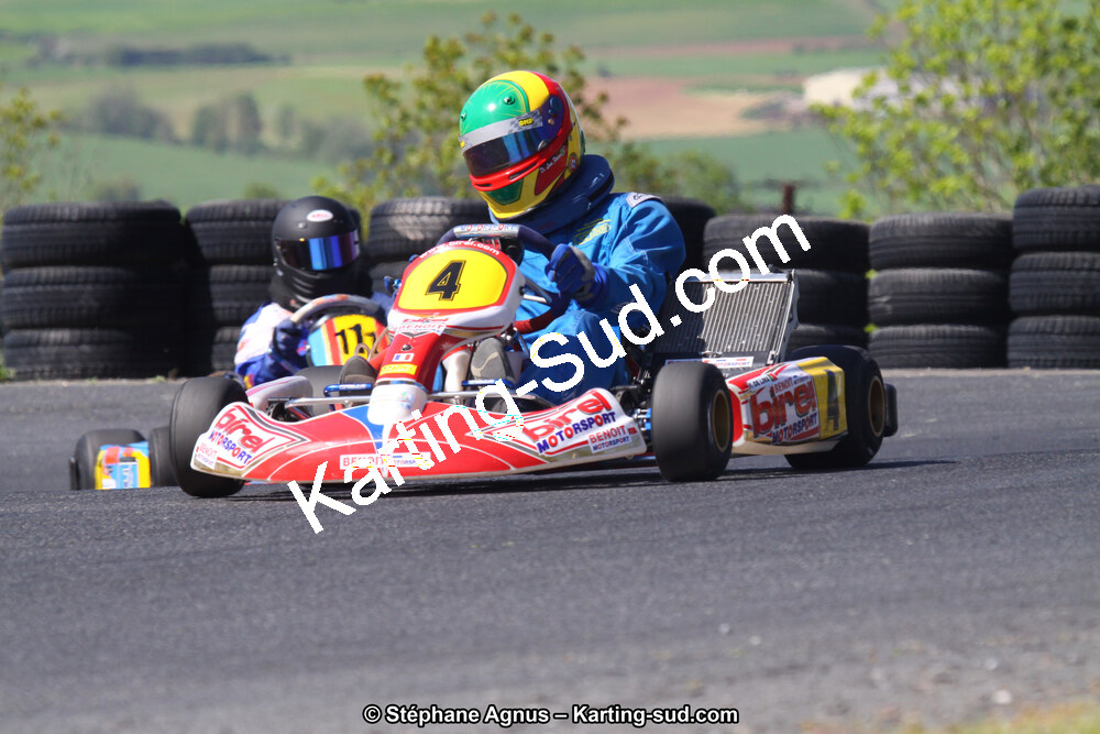 13/05/2012 : 4ème manche du Championnat du Sud 2012 à Belmont (Photos Stéphane Agnus) 2012 — karting