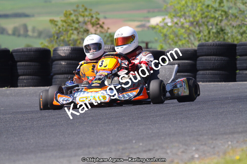 13/05/2012 : 4ème manche du Championnat du Sud 2012 à Belmont (Photos Stéphane Agnus) 2012 — karting