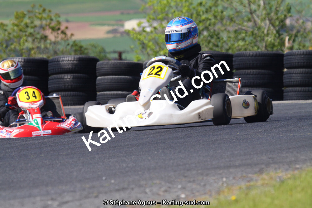 13/05/2012 : 4ème manche du Championnat du Sud 2012 à Belmont (Photos Stéphane Agnus) 2012 — karting