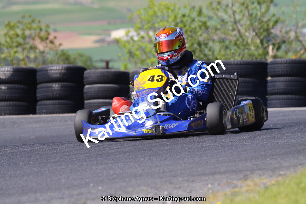 13/05/2012 : 4ème manche du Championnat du Sud 2012 à Belmont (Photos Stéphane Agnus) 2012 — karting