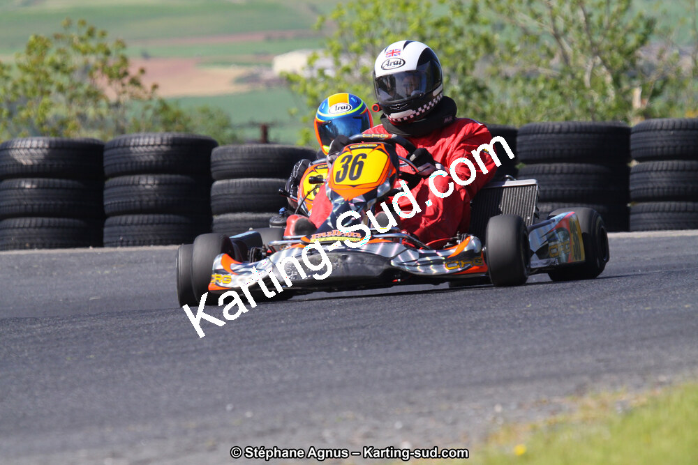 13/05/2012 : 4ème manche du Championnat du Sud 2012 à Belmont (Photos Stéphane Agnus) 2012 — karting