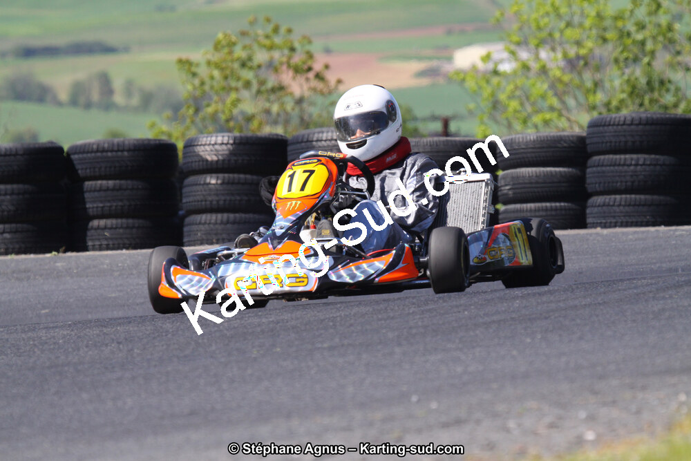 13/05/2012 : 4ème manche du Championnat du Sud 2012 à Belmont (Photos Stéphane Agnus) 2012 — karting