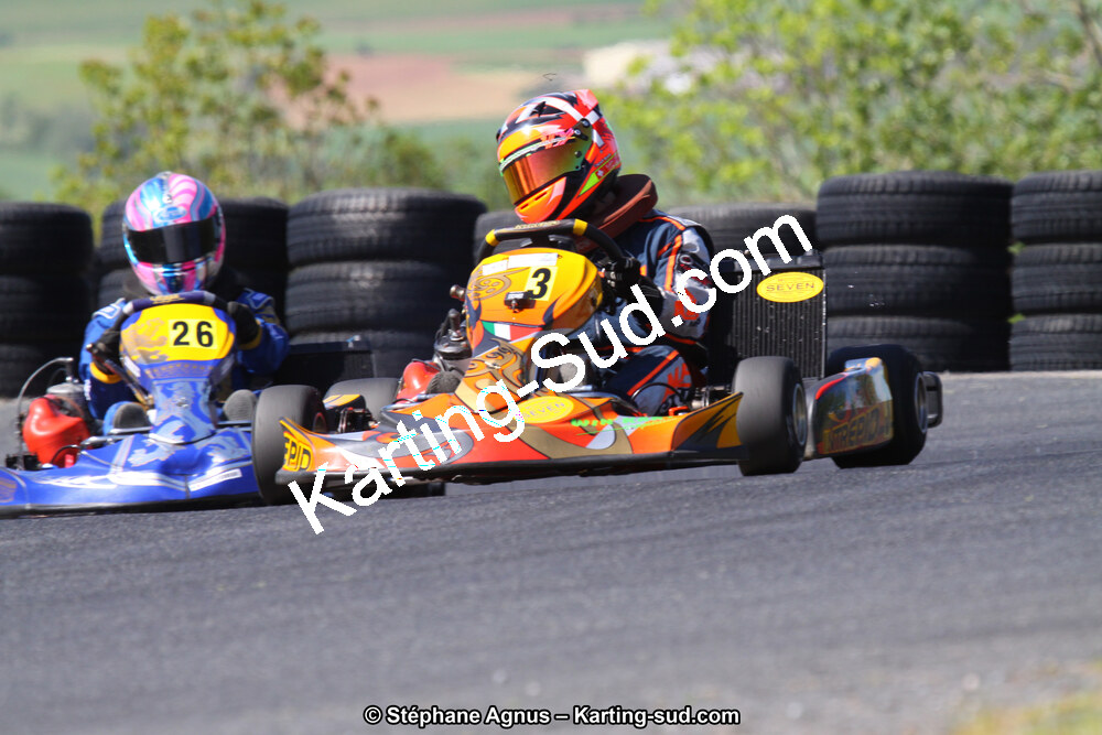 13/05/2012 : 4ème manche du Championnat du Sud 2012 à Belmont (Photos Stéphane Agnus) 2012 — karting