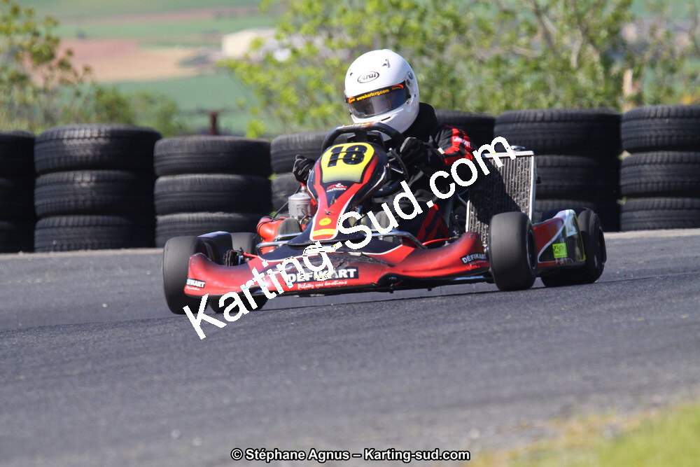 13/05/2012 : 4ème manche du Championnat du Sud 2012 à Belmont (Photos Stéphane Agnus) 2012 — karting