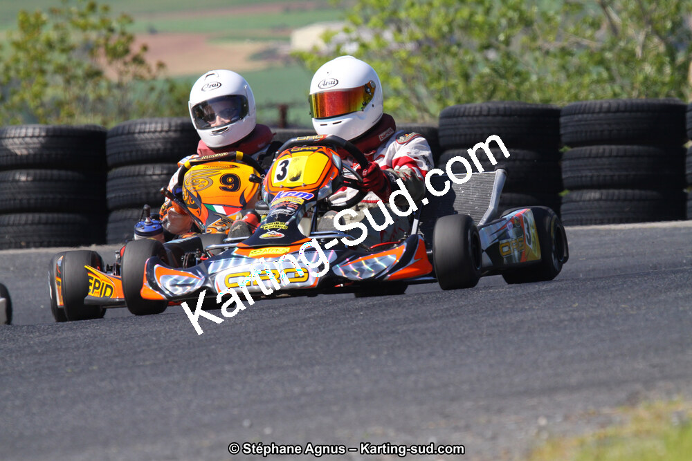 13/05/2012 : 4ème manche du Championnat du Sud 2012 à Belmont (Photos Stéphane Agnus) 2012 — karting
