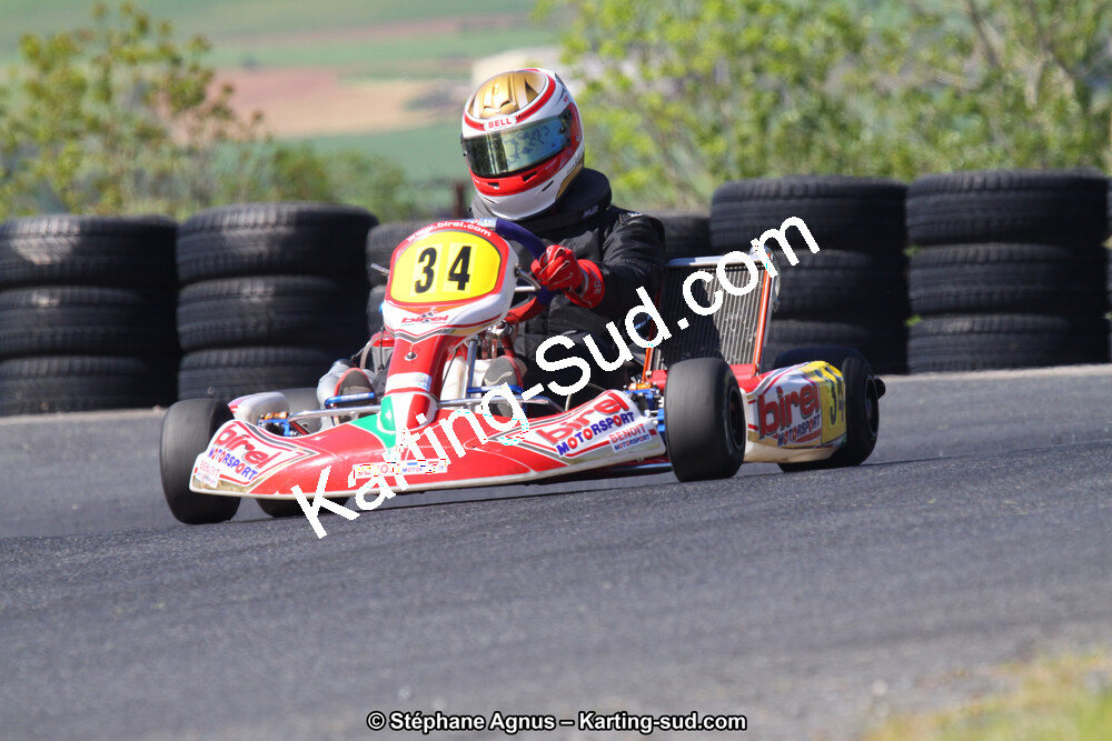13/05/2012 : 4ème manche du Championnat du Sud 2012 à Belmont (Photos Stéphane Agnus) 2012 — karting