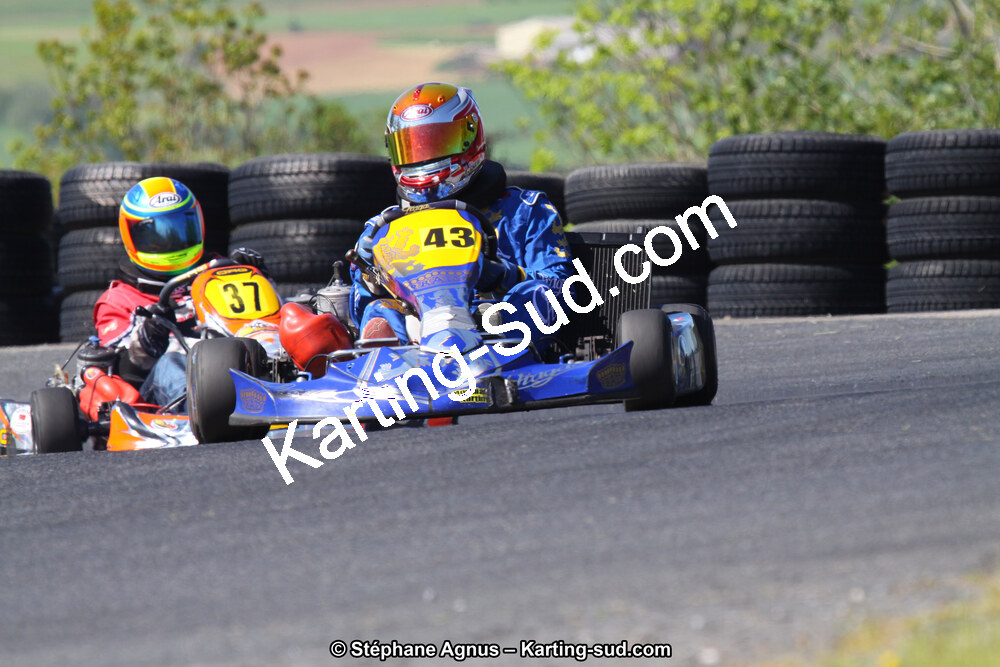 13/05/2012 : 4ème manche du Championnat du Sud 2012 à Belmont (Photos Stéphane Agnus) 2012 — karting