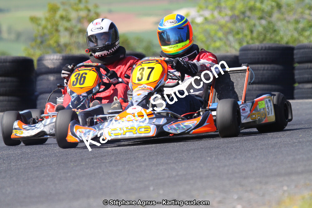 13/05/2012 : 4ème manche du Championnat du Sud 2012 à Belmont (Photos Stéphane Agnus) 2012 — karting