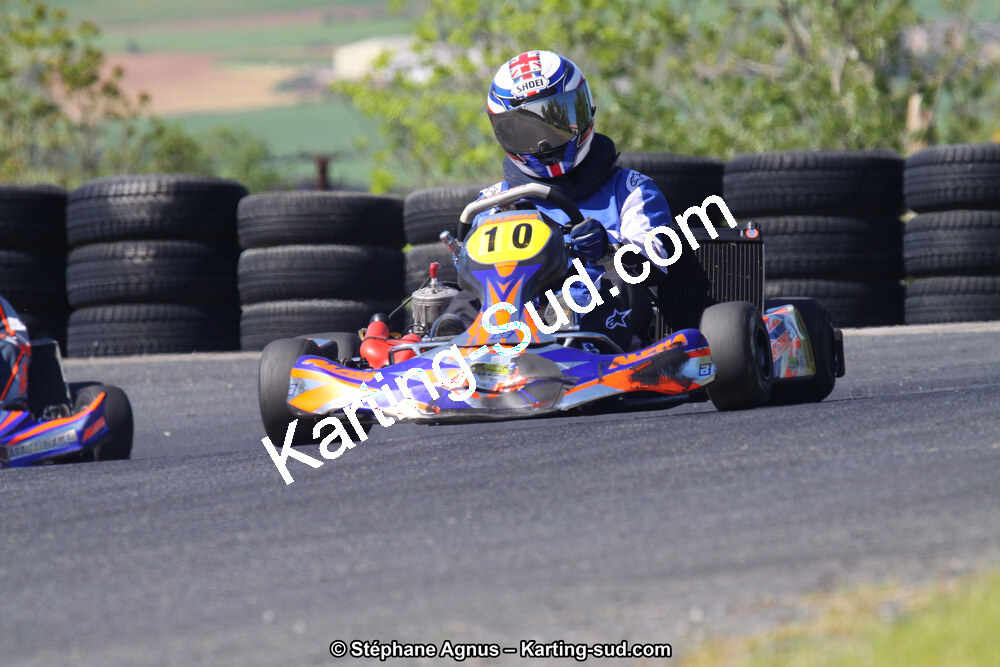 13/05/2012 : 4ème manche du Championnat du Sud 2012 à Belmont (Photos Stéphane Agnus) 2012 — karting