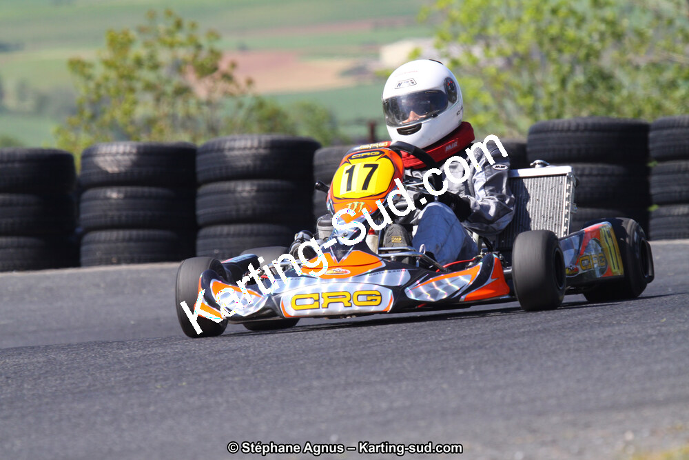 13/05/2012 : 4ème manche du Championnat du Sud 2012 à Belmont (Photos Stéphane Agnus) 2012 — karting