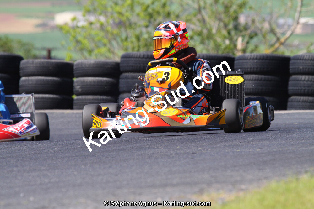 13/05/2012 : 4ème manche du Championnat du Sud 2012 à Belmont (Photos Stéphane Agnus) 2012 — karting