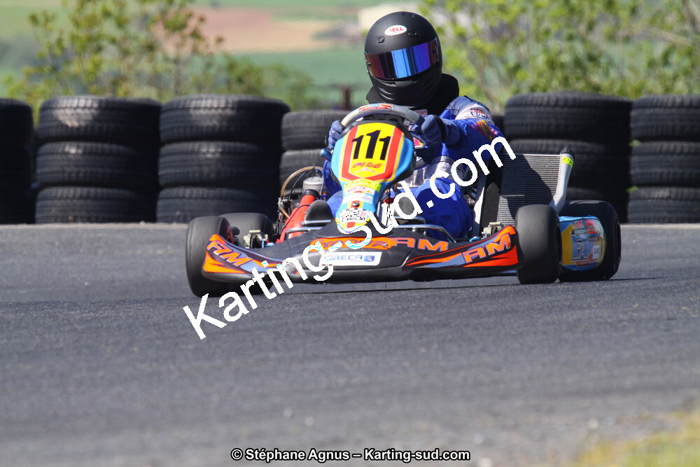 13/05/2012 : 4ème manche du Championnat du Sud 2012 à Belmont (Photos Stéphane Agnus) 2012 — karting