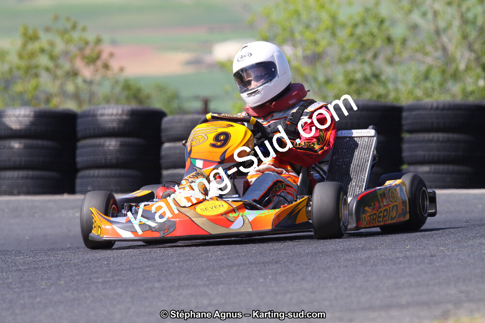 13/05/2012 : 4ème manche du Championnat du Sud 2012 à Belmont (Photos Stéphane Agnus) 2012 — karting