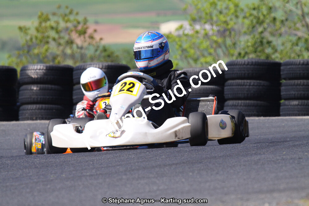 13/05/2012 : 4ème manche du Championnat du Sud 2012 à Belmont (Photos Stéphane Agnus) 2012 — karting