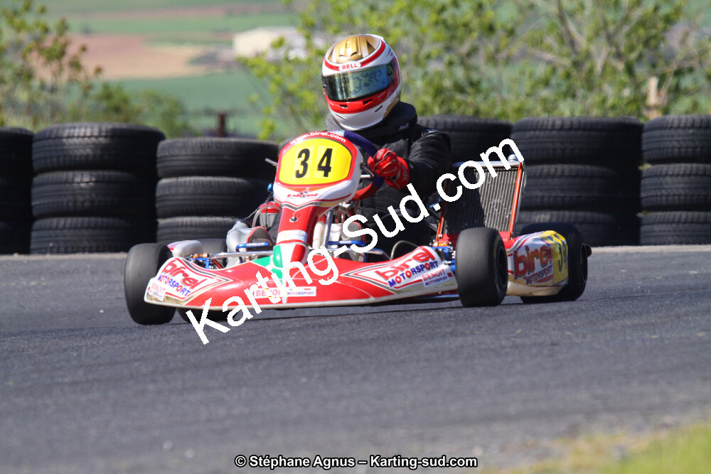 13/05/2012 : 4ème manche du Championnat du Sud 2012 à Belmont (Photos Stéphane Agnus) 2012 — karting
