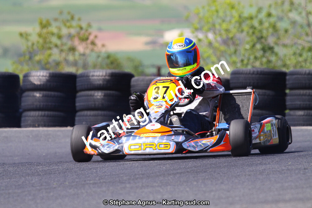 13/05/2012 : 4ème manche du Championnat du Sud 2012 à Belmont (Photos Stéphane Agnus) 2012 — karting