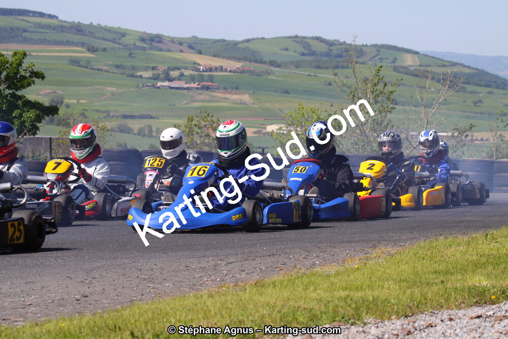 13/05/2012 : 4ème manche du Championnat du Sud 2012 à Belmont (Photos Stéphane Agnus) 2012 — karting