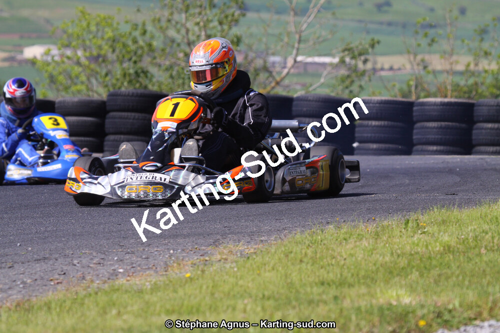 13/05/2012 : 4ème manche du Championnat du Sud 2012 à Belmont (Photos Stéphane Agnus) 2012 — karting