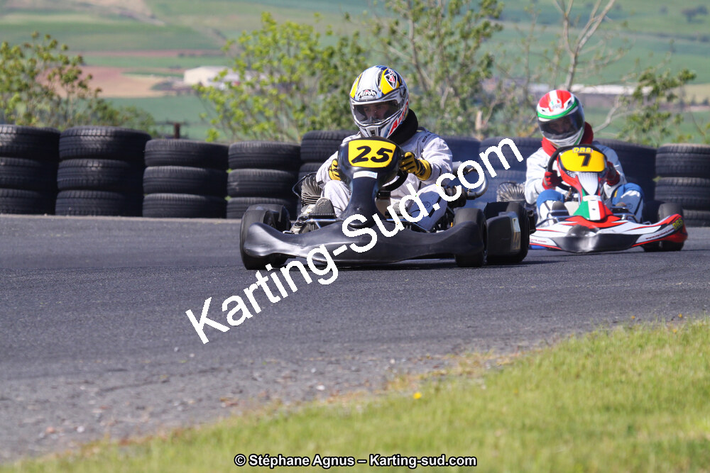 13/05/2012 : 4ème manche du Championnat du Sud 2012 à Belmont (Photos Stéphane Agnus) 2012 — karting