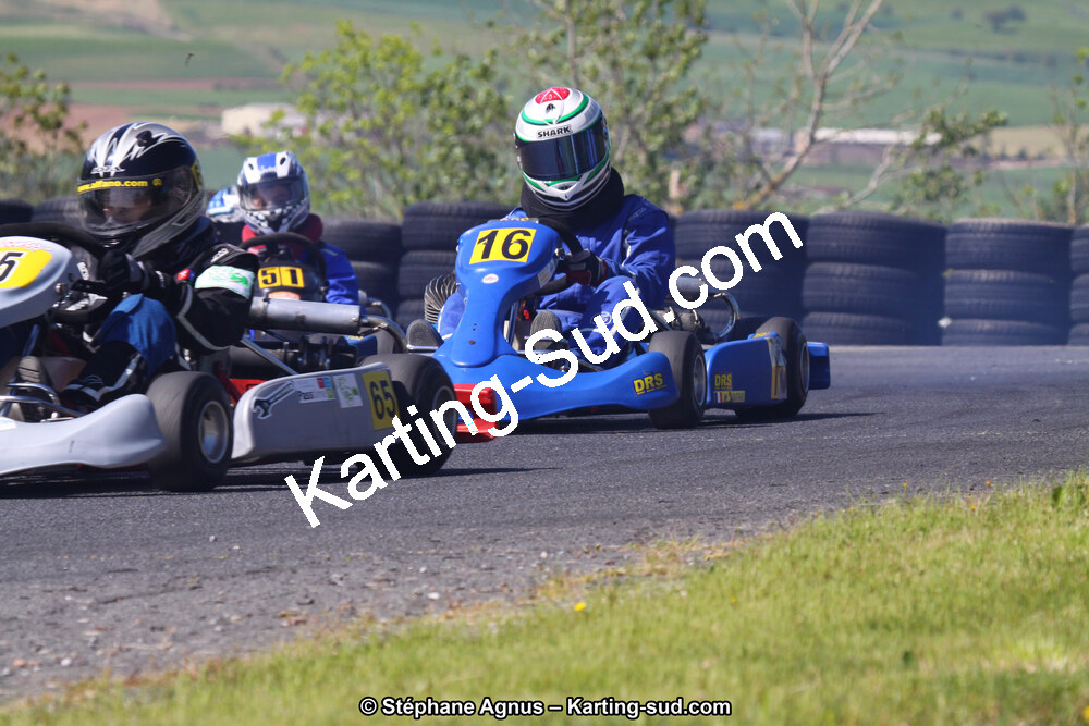 13/05/2012 : 4ème manche du Championnat du Sud 2012 à Belmont (Photos Stéphane Agnus) 2012 — karting
