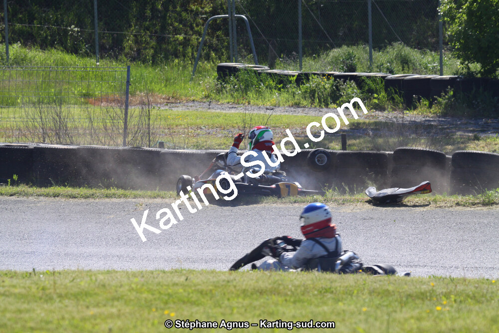 13/05/2012 : 4ème manche du Championnat du Sud 2012 à Belmont (Photos Stéphane Agnus) 2012 — karting