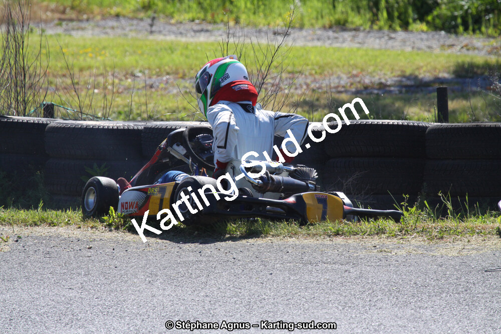 13/05/2012 : 4ème manche du Championnat du Sud 2012 à Belmont (Photos Stéphane Agnus) 2012 — karting