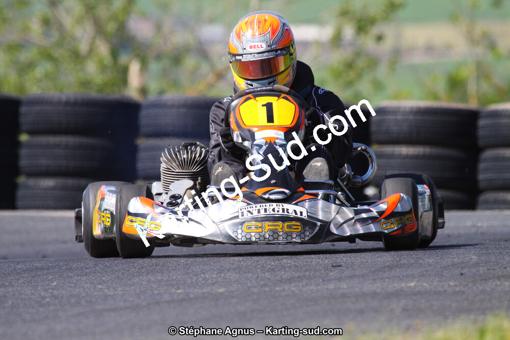 13/05/2012 : 4ème manche du Championnat du Sud 2012 à Belmont (Photos Stéphane Agnus) 2012 — karting