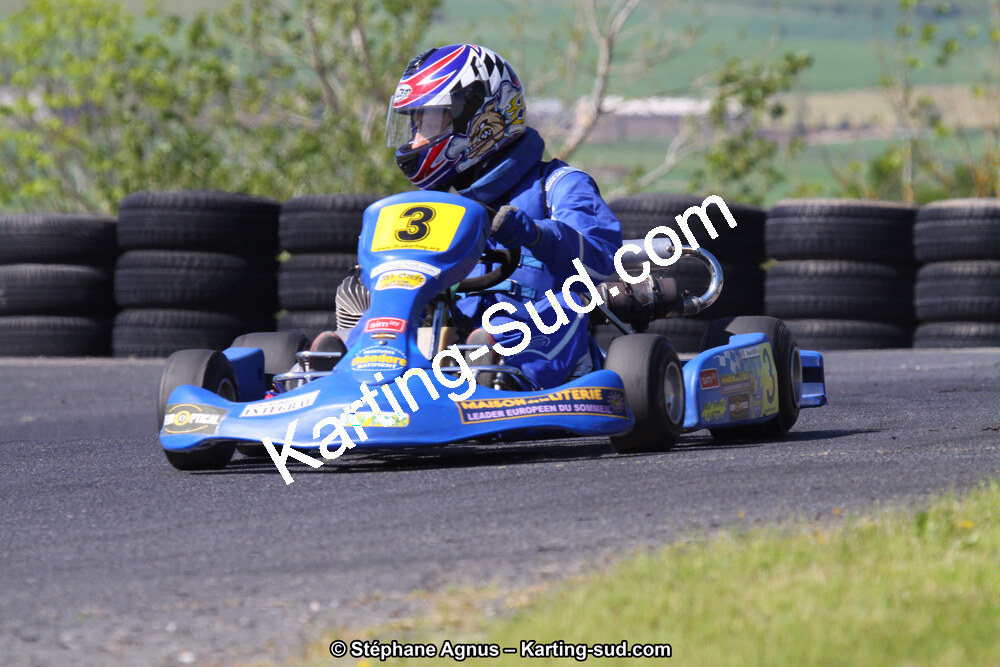 13/05/2012 : 4ème manche du Championnat du Sud 2012 à Belmont (Photos Stéphane Agnus) 2012 — karting