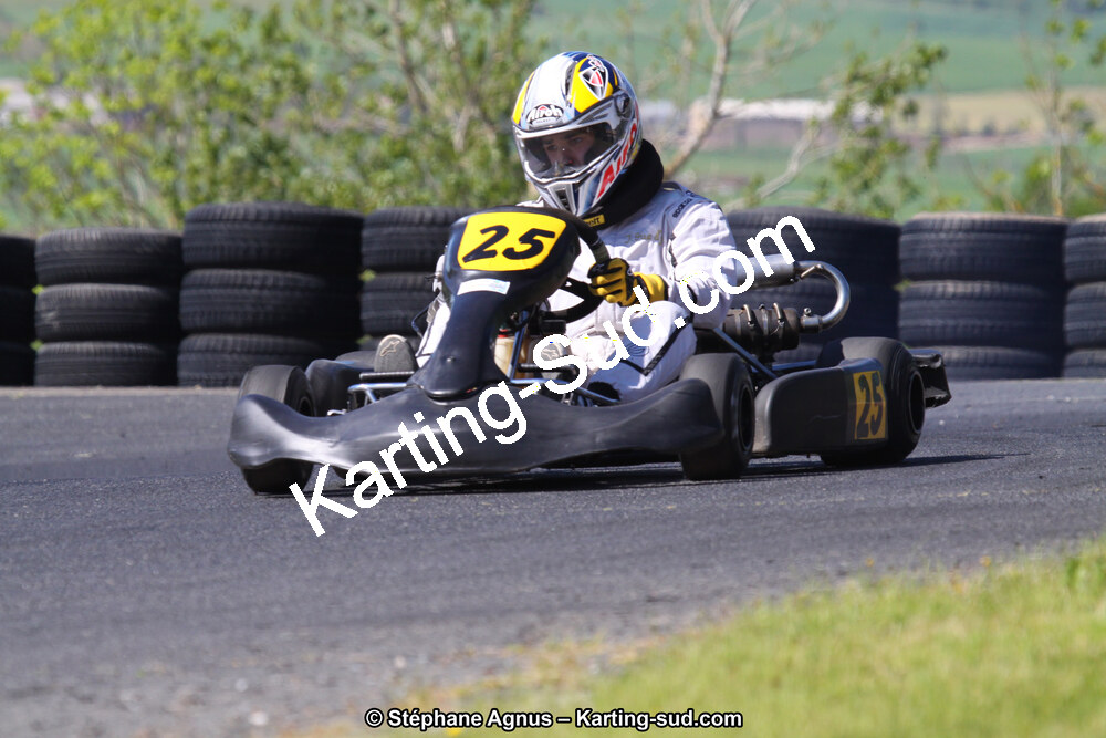 13/05/2012 : 4ème manche du Championnat du Sud 2012 à Belmont (Photos Stéphane Agnus) 2012 — karting