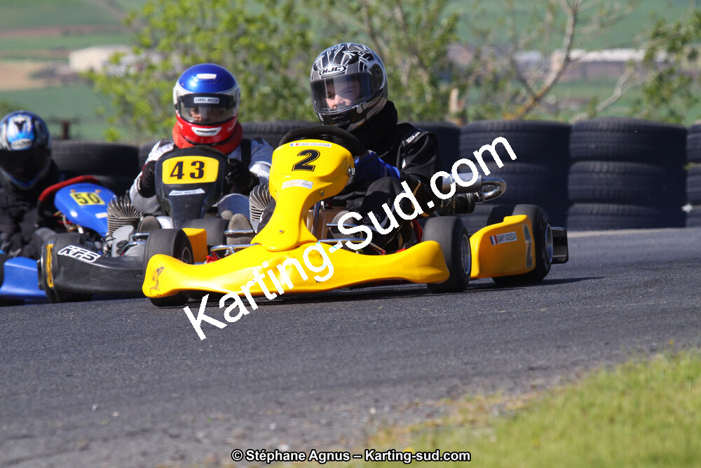 13/05/2012 : 4ème manche du Championnat du Sud 2012 à Belmont (Photos Stéphane Agnus) 2012 — karting