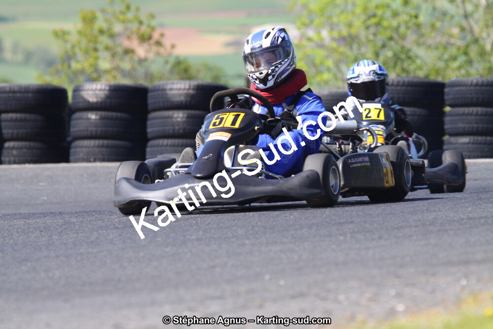 13/05/2012 : 4ème manche du Championnat du Sud 2012 à Belmont (Photos Stéphane Agnus) 2012 — karting