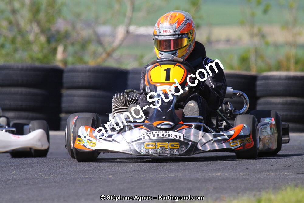 13/05/2012 : 4ème manche du Championnat du Sud 2012 à Belmont (Photos Stéphane Agnus) 2012 — karting