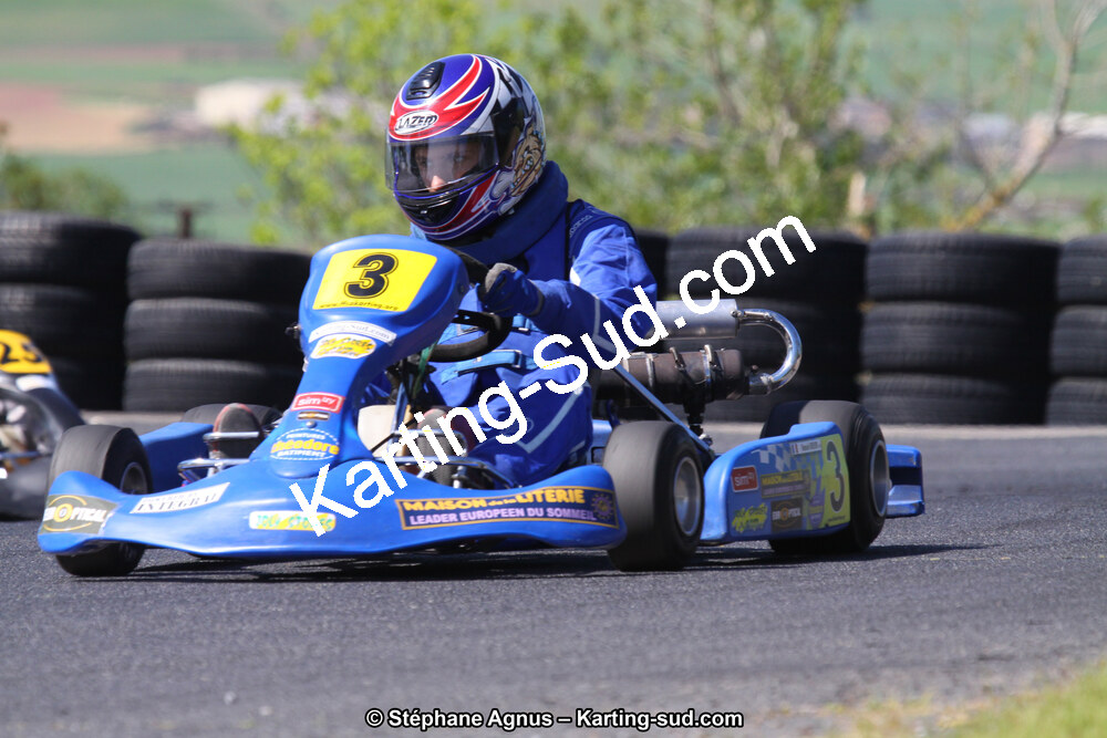13/05/2012 : 4ème manche du Championnat du Sud 2012 à Belmont (Photos Stéphane Agnus) 2012 — karting